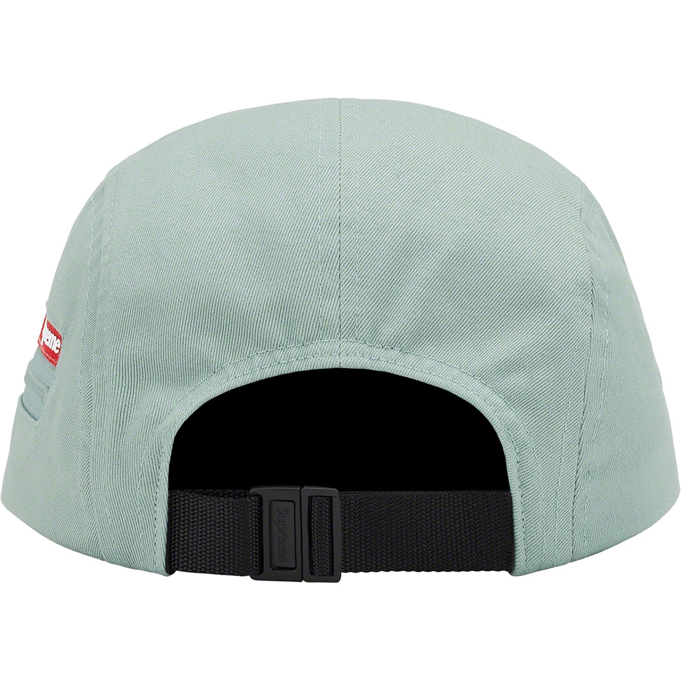 Zip Pocket Camp Cap view 3